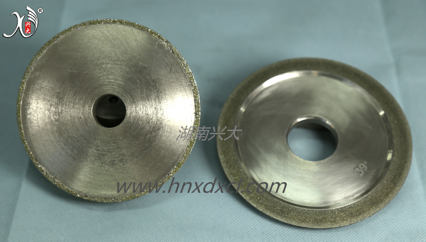 金屬-陶瓷結合劑砂CBN砂輪